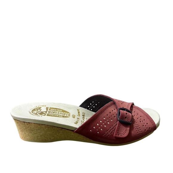 2 strap plastic sandals